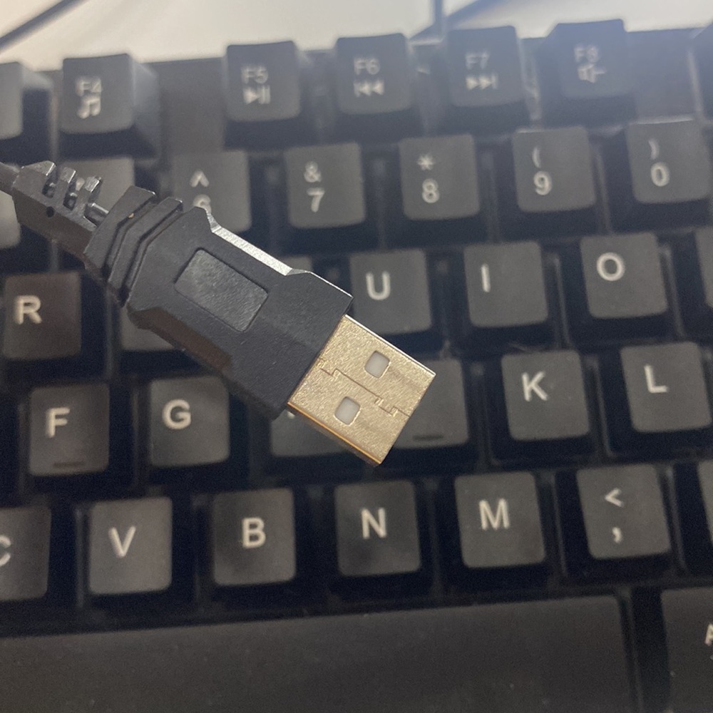 LED keyboard - Picture 2 of 4